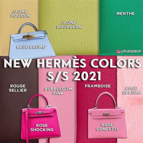 hermes purses 2021|hermes leather handbags.